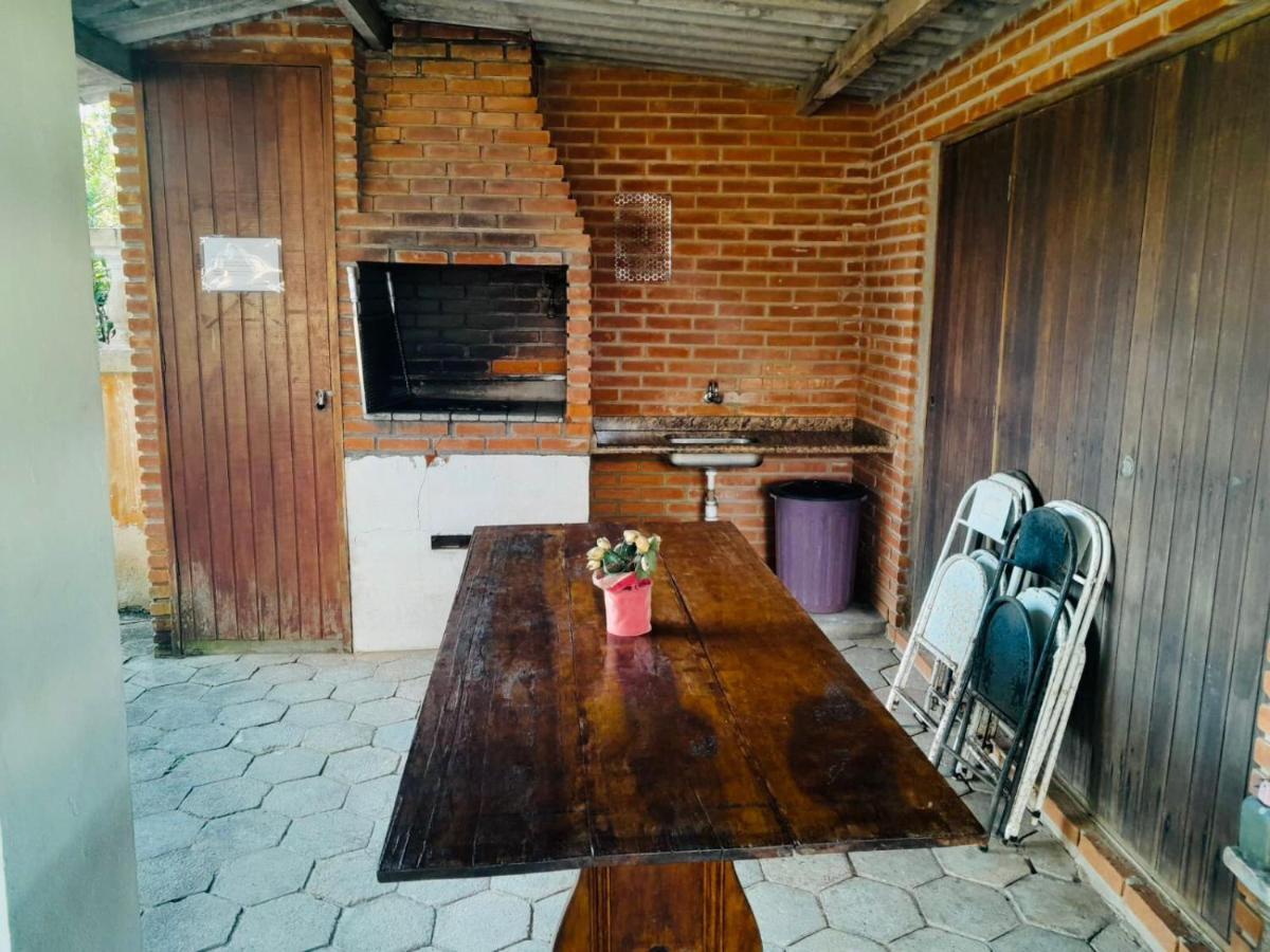 Apartamento Em Ubatuba Dış mekan fotoğraf