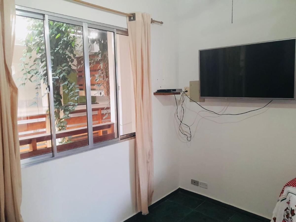 Apartamento Em Ubatuba Dış mekan fotoğraf