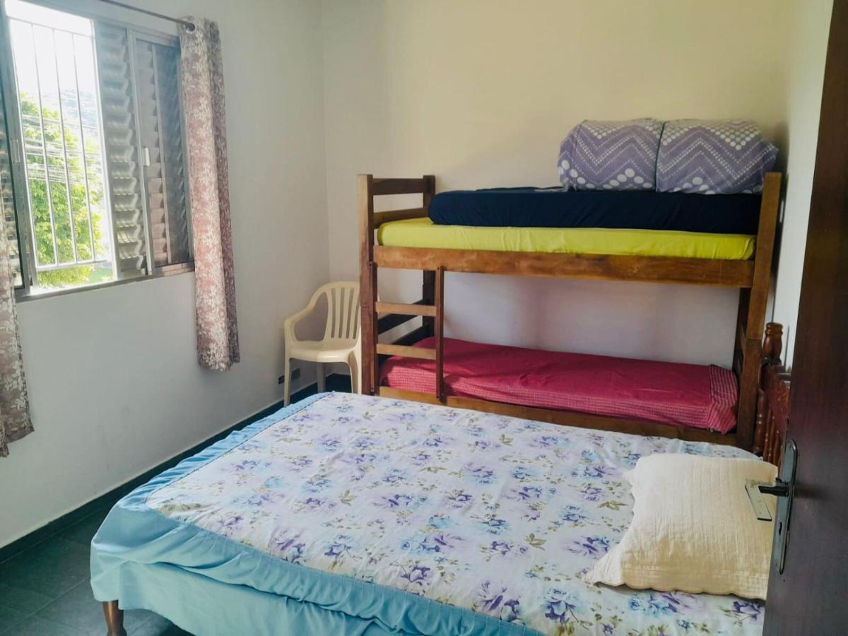 Apartamento Em Ubatuba Dış mekan fotoğraf