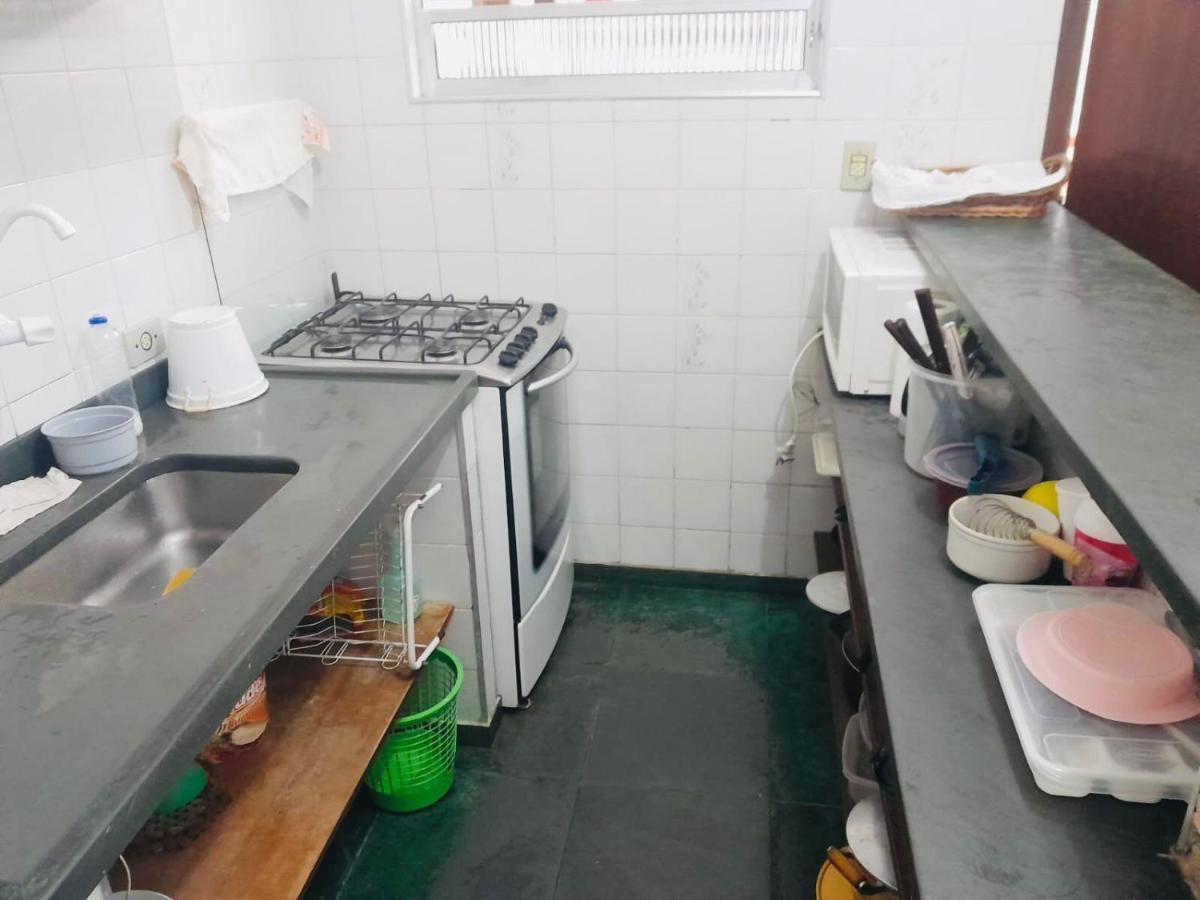 Apartamento Em Ubatuba Dış mekan fotoğraf